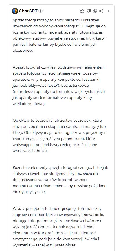 Kliknij obrazek, aby uzyskać większą wersję

Nazwa:	sprzęt fotograficzny.JPG
Wyświetleń:	59
Rozmiar:	88,8 KB
ID:	13393